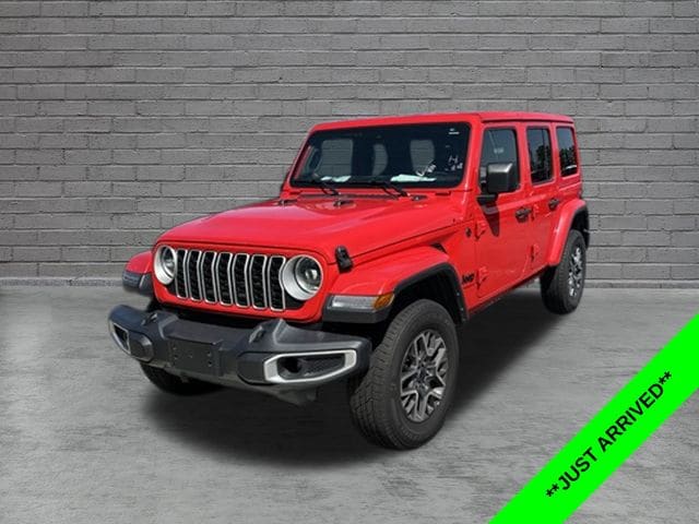 jeep wrangler 4-door 2025 1C4PJXEN2SW529376 image jeep wrangler 4-door 2025 1C4PJXEN2SW529376 image